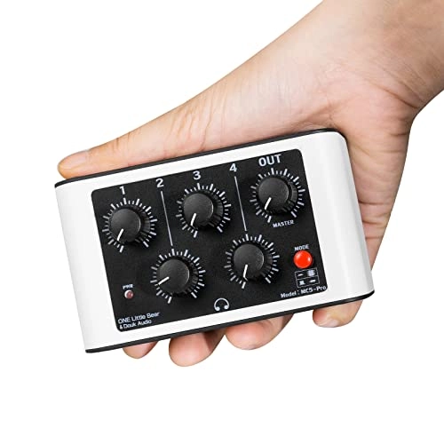 MC5 PRO - 4 channels