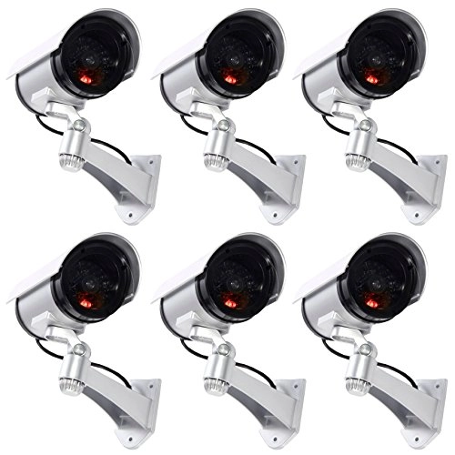 DUMMYIRCAM*6-- - Outdoor Security