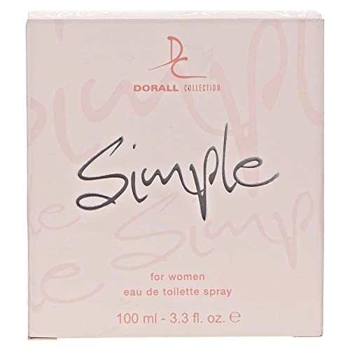 Simple - Eau de Toilette 100ml