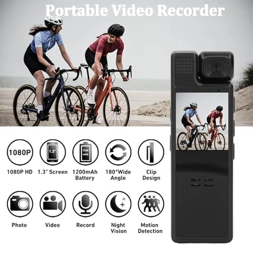 Body Video Recorder - 1920x1080P