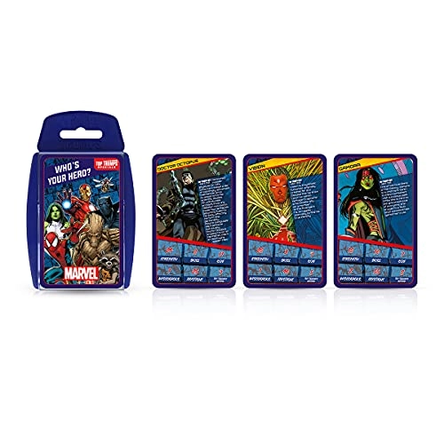 Marvel Universe - English 8 - 12 years