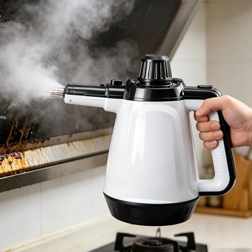 Handheld Steam Cleaner - 400 ml