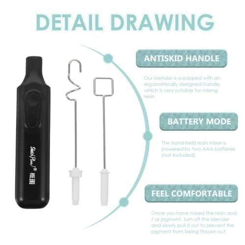 Hand Mixer Beaters - 2 Sets Electric