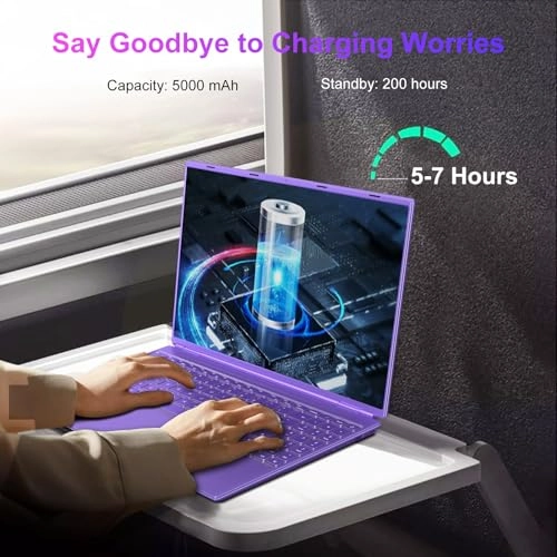 N600 - 16'' Celeron N5095 12GB DDR4 512GB SSD