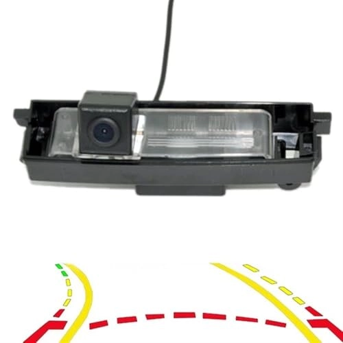 Rear View Camera - Wired