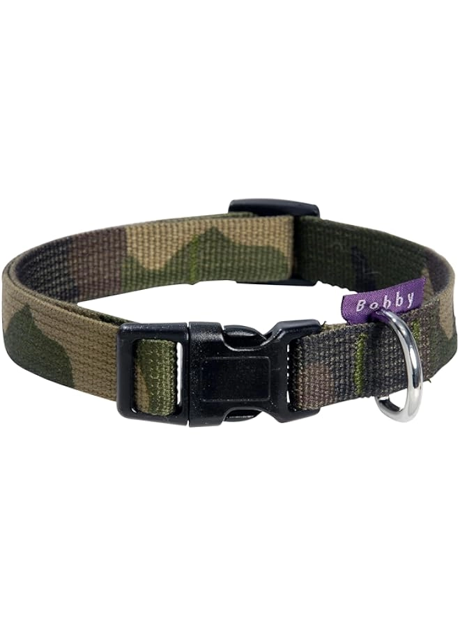 Bobby Dog Collar - Medium Dog