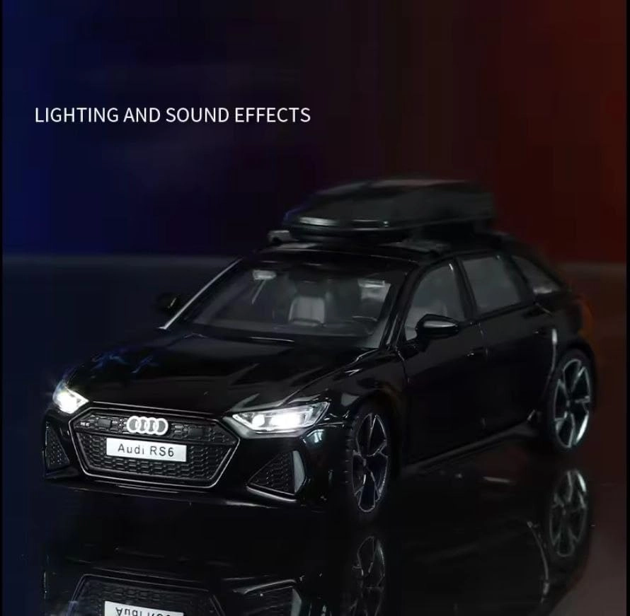Audi RS6 - 1:32 1 pcs