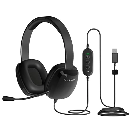 AC-6012 Wired Headset