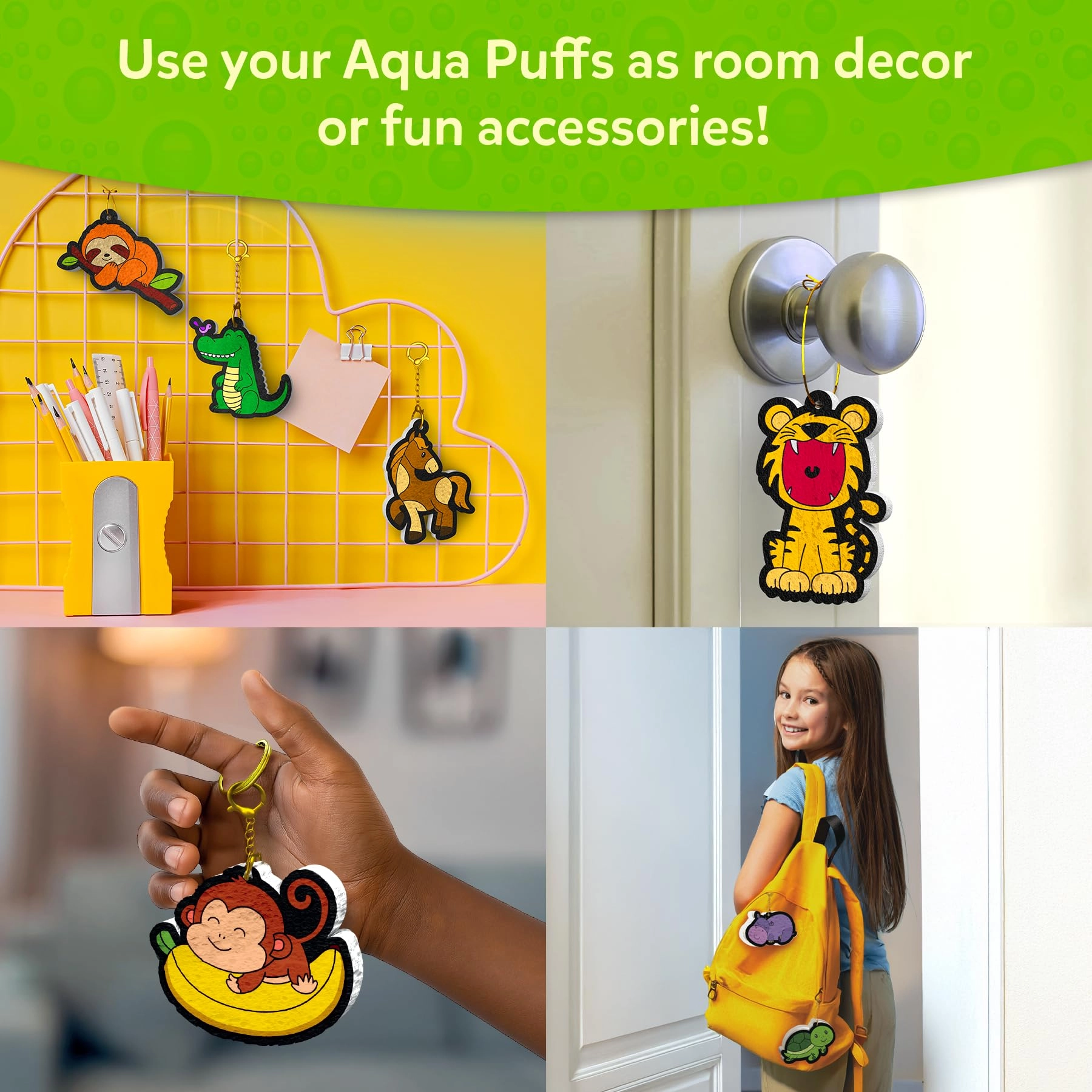 Aqua Puffs - 33 piece(s)