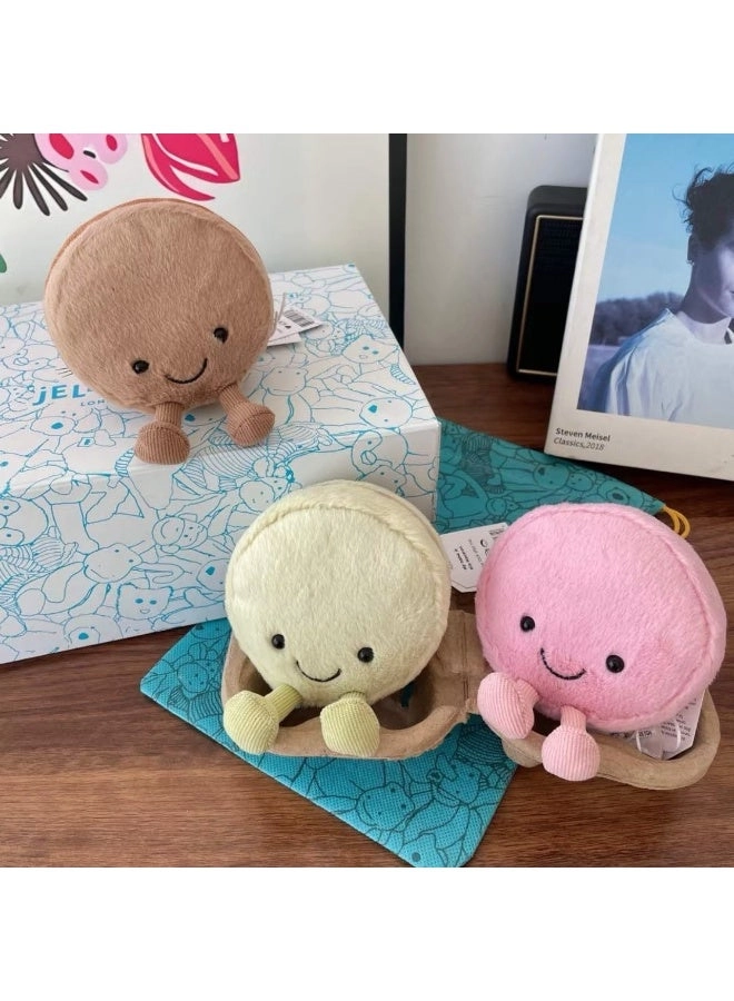 Food-Shaped Plush Toy - Soft Gift