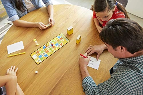 Pictionary Quick-Draw