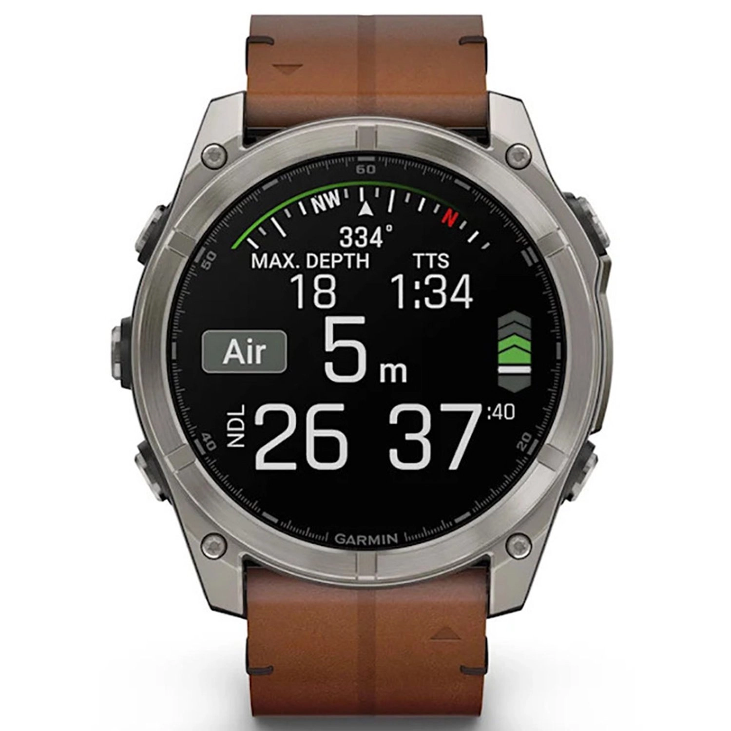 Fenix 8 Pro 51mm Titanium LTE GPS