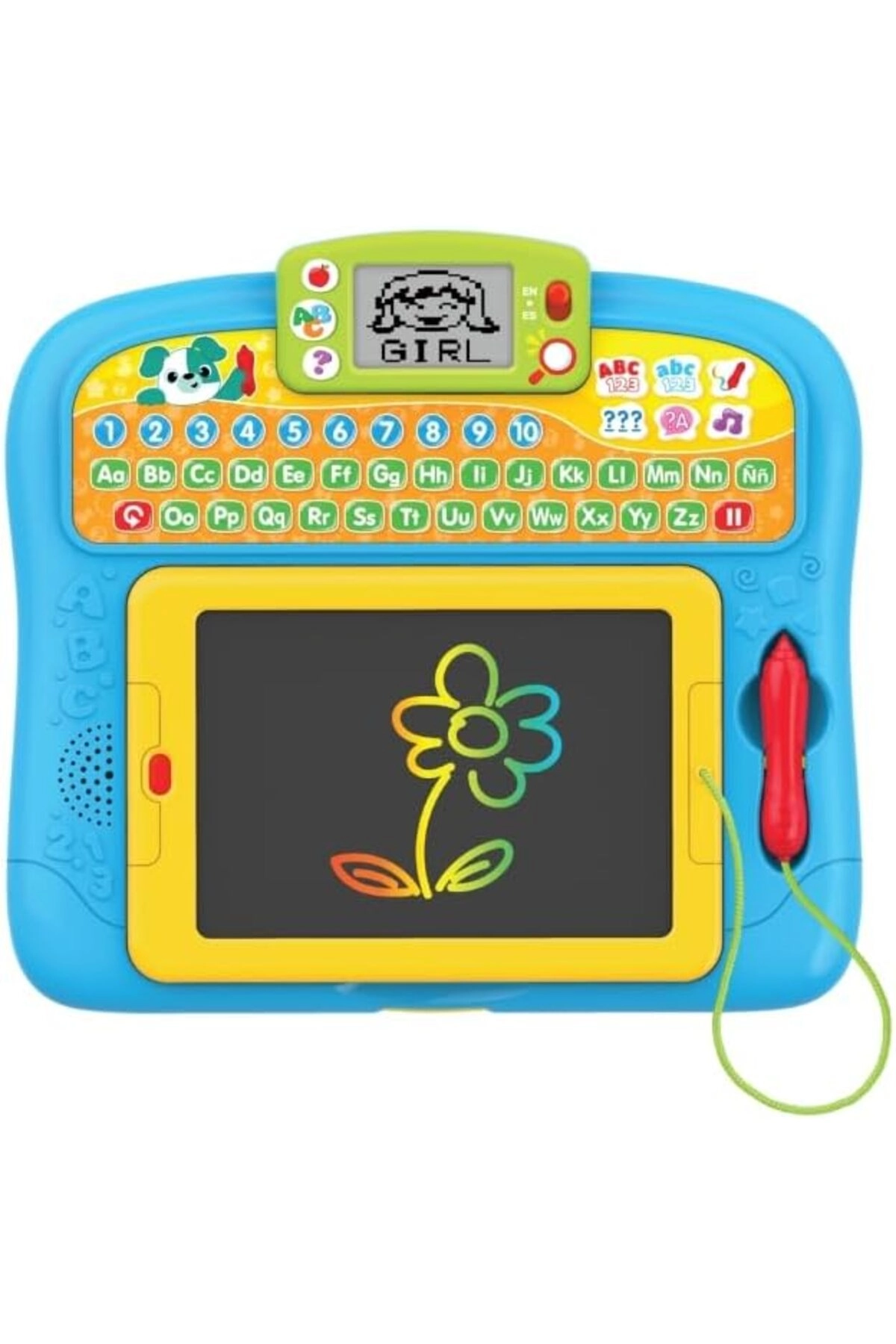 COLOR LAND CHILDRENS TOYS CENTER LLC Color Craze Write 'N Draw Learning Board - 1 Piece