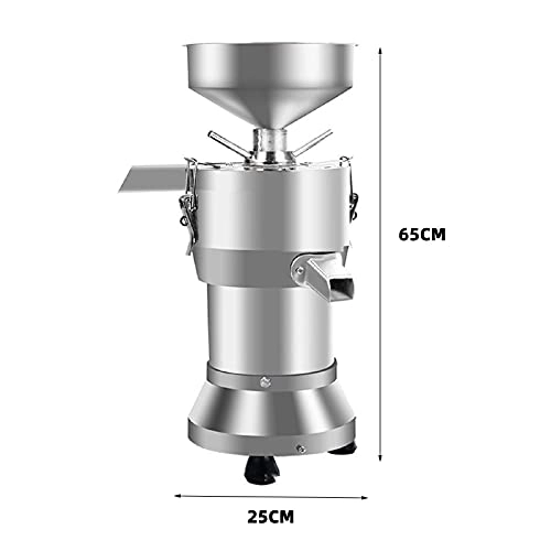 Slurry self-separation Soybean Milk Machine - 1800W