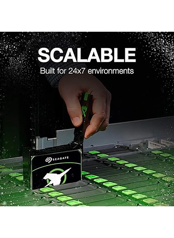 Exos X18 3.5" 7200rpm 256MB SATA 6Gb/s (ST18000NM000J) - 18TB