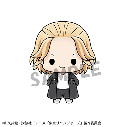 Chokorin Mascot Set - Tokyo Revengers - 6 pcs