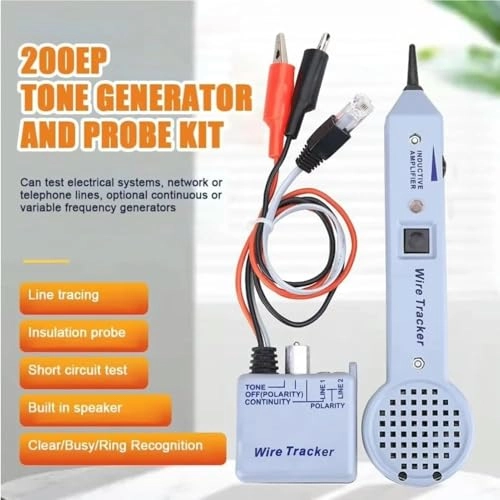 Tone and Probe Kit