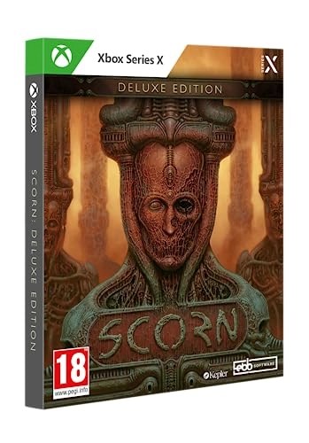 Scorn Deluxe Edition
