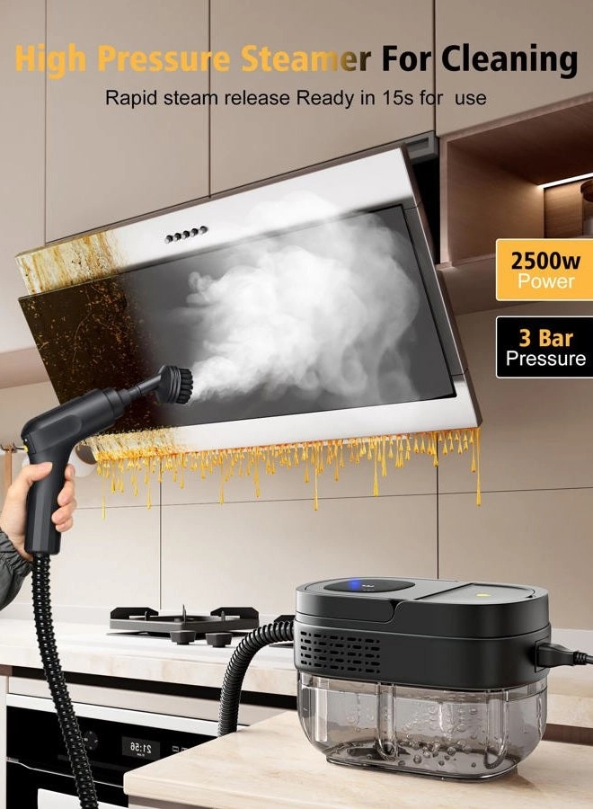 Steamer for Cleaning - 1600ML