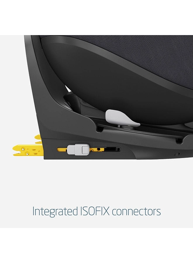 Pearl 360 Pro - Authentic Black 360° rotation 5 recline positions