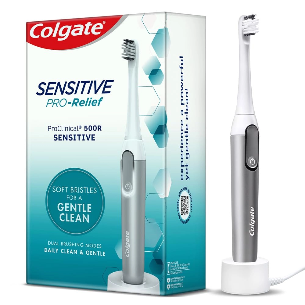 Colgate Proclinical 500R - Sensitive Rechargeable Sonic
