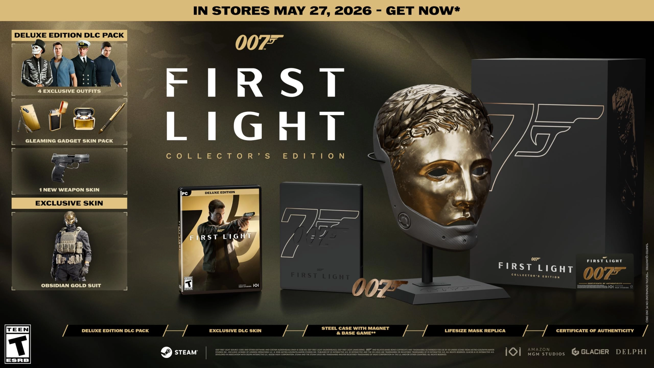 007 First Light [Collector's Edition] | PC