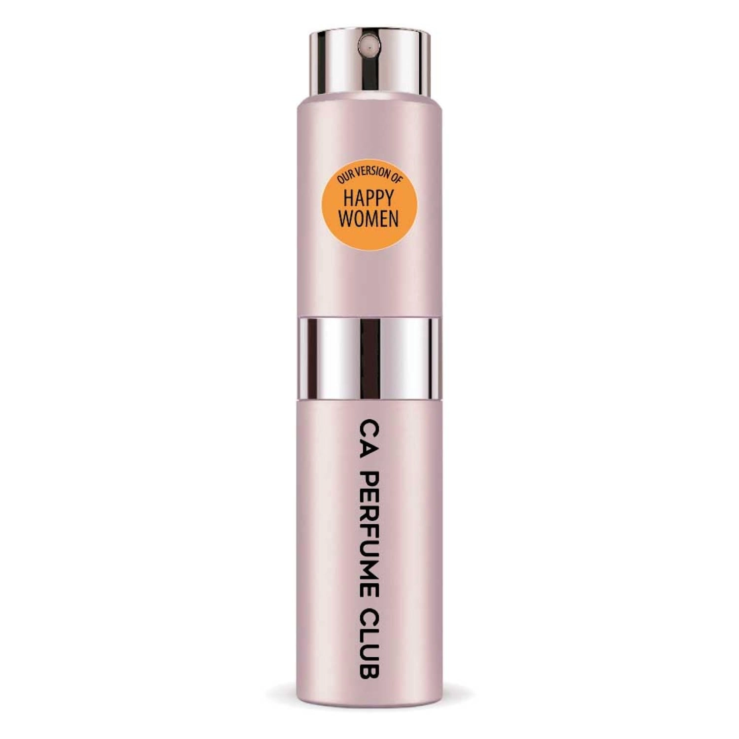 EMRA LLC Impression of Clinic Happy Women Eau de Parfum 8ml