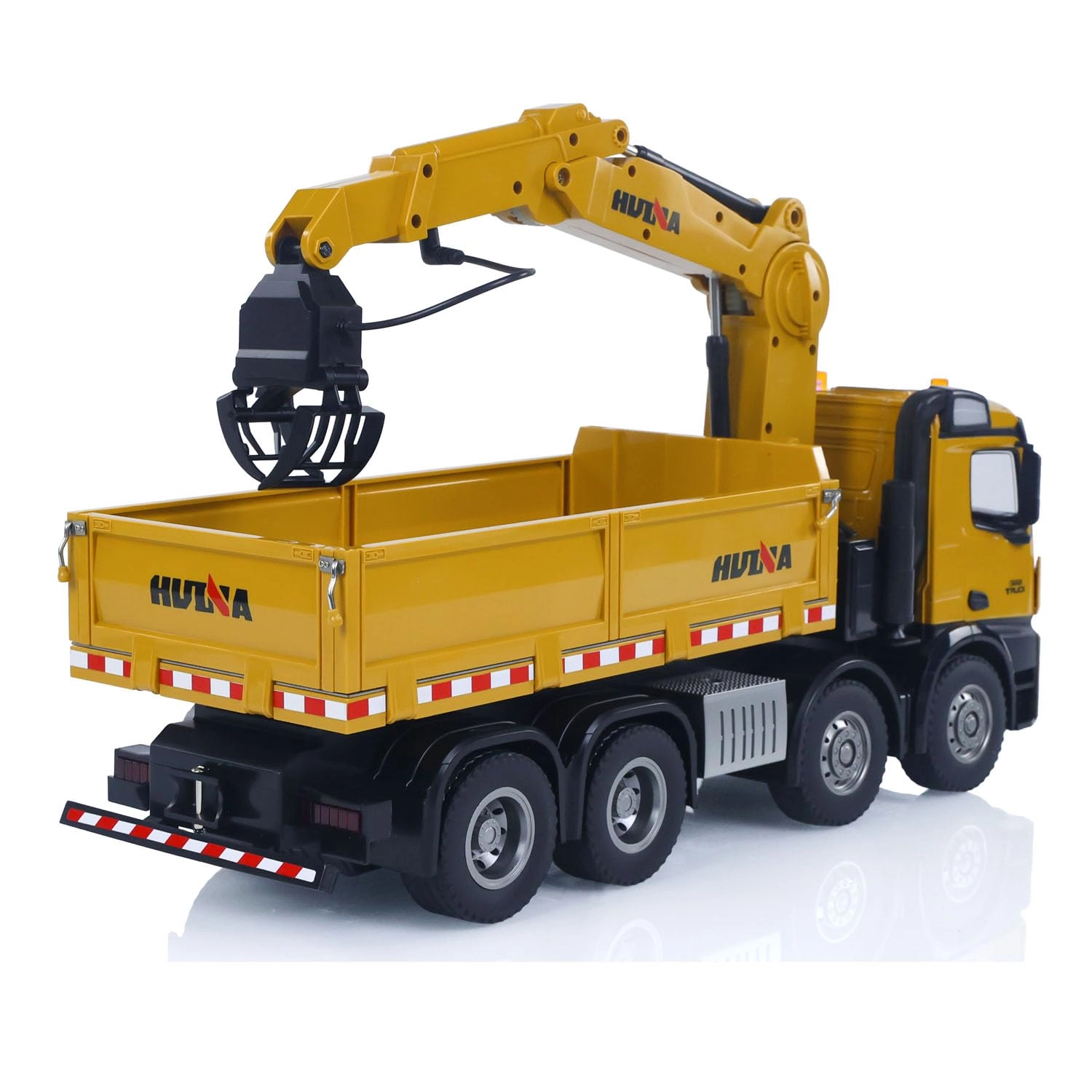 Timber Grab Truck Dumper - 1/14