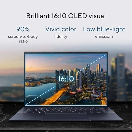 ExpertBook B9 B9403CVA-XVE74 - 14'' Core 7 16GB DDR5 512GB SSD