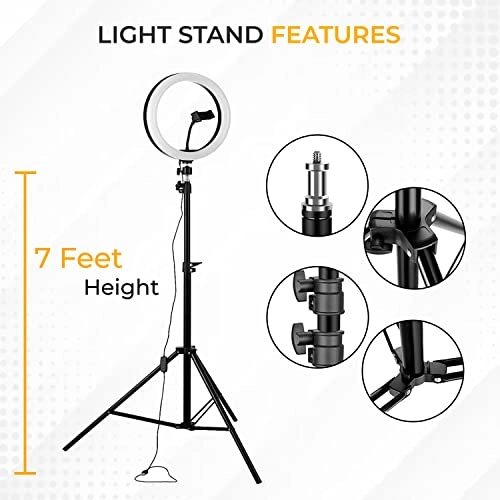 RL 12 - 7Ft Tripod 3 Temperature Modes