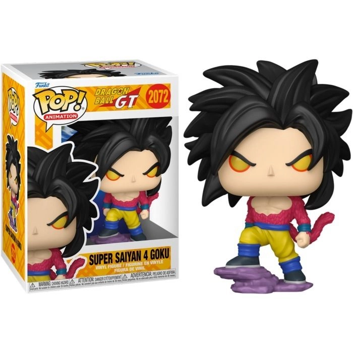 Goku - Dragon Ball GT (12.7 cm)
