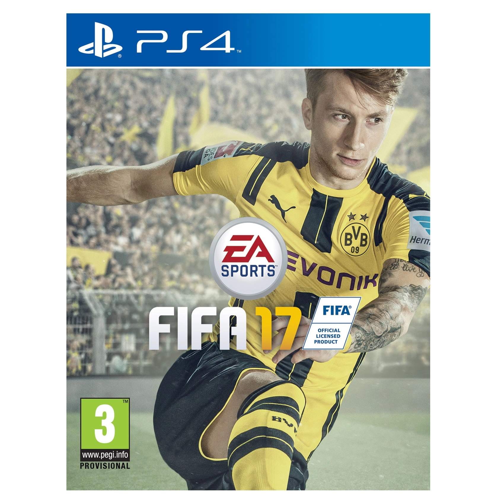 FIFA 17 - PlayStation 4