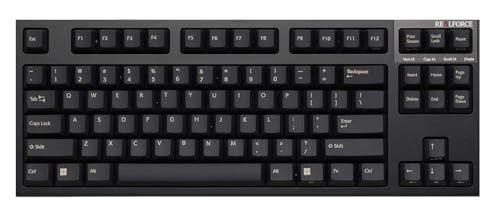 R3SD11 - QWERTY Wired