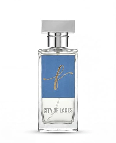 City of Lakes Eau de Toilette 50 ml