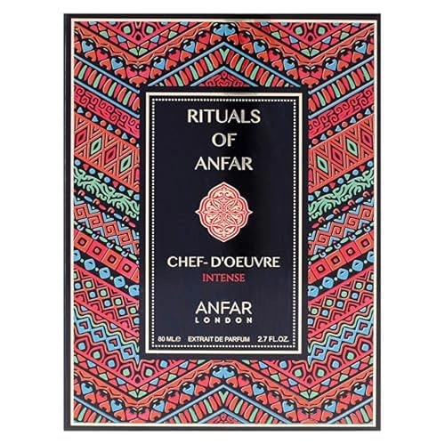 Chef-d'Oeuvre Intense Eau de Parfum 80ml