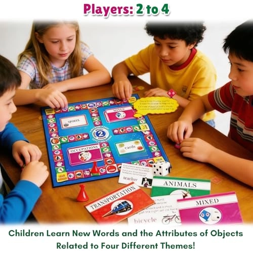 What's the Word 2 - 6 years and up