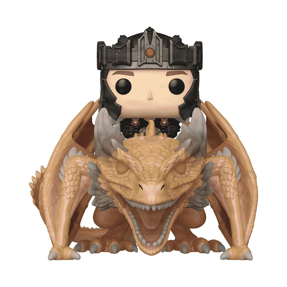 FUNKO TOYS Aegon Targaryen - House Of The Dragon (14.2 cm)