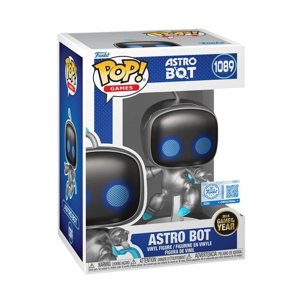 FUNKO TOYS Astro Bot - PlayStation Games