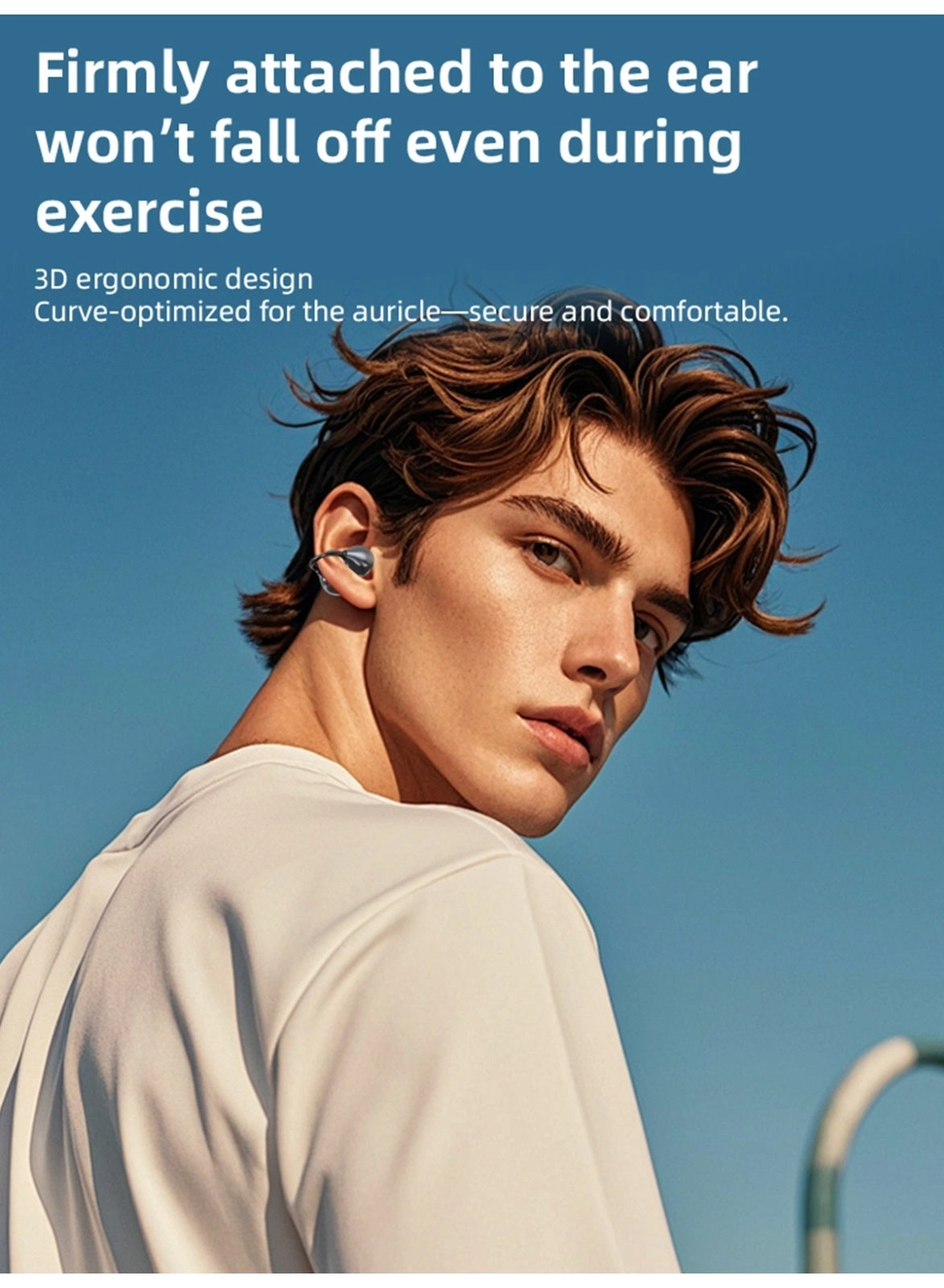 J80 Wireless Earbud