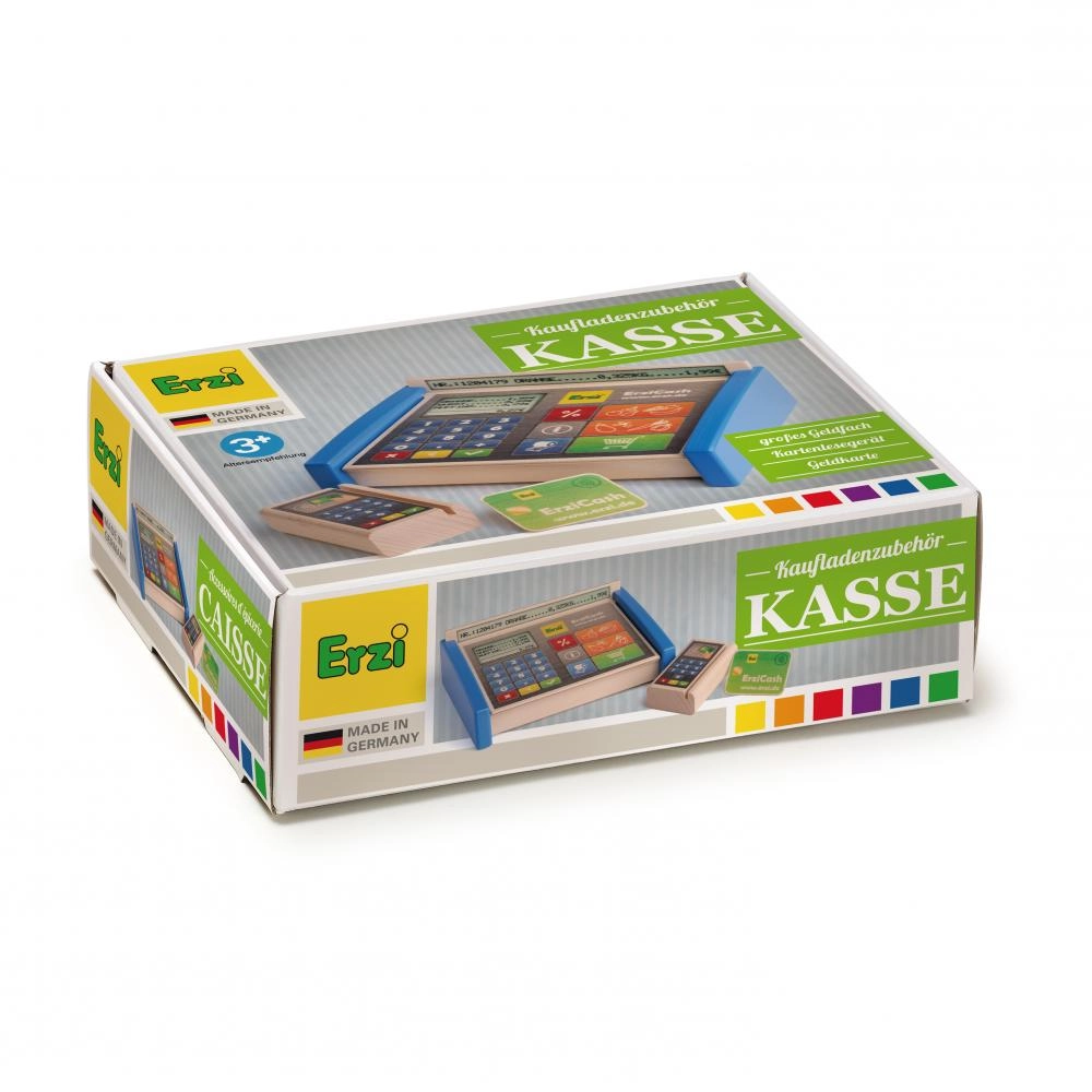 Erzi Cash Register - 3 pcs (4014722105437)