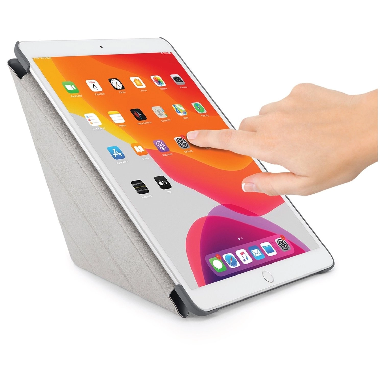 Origami Case with 5-in-1 Stand for iPad 7th Generation 10.2-inch (2019)