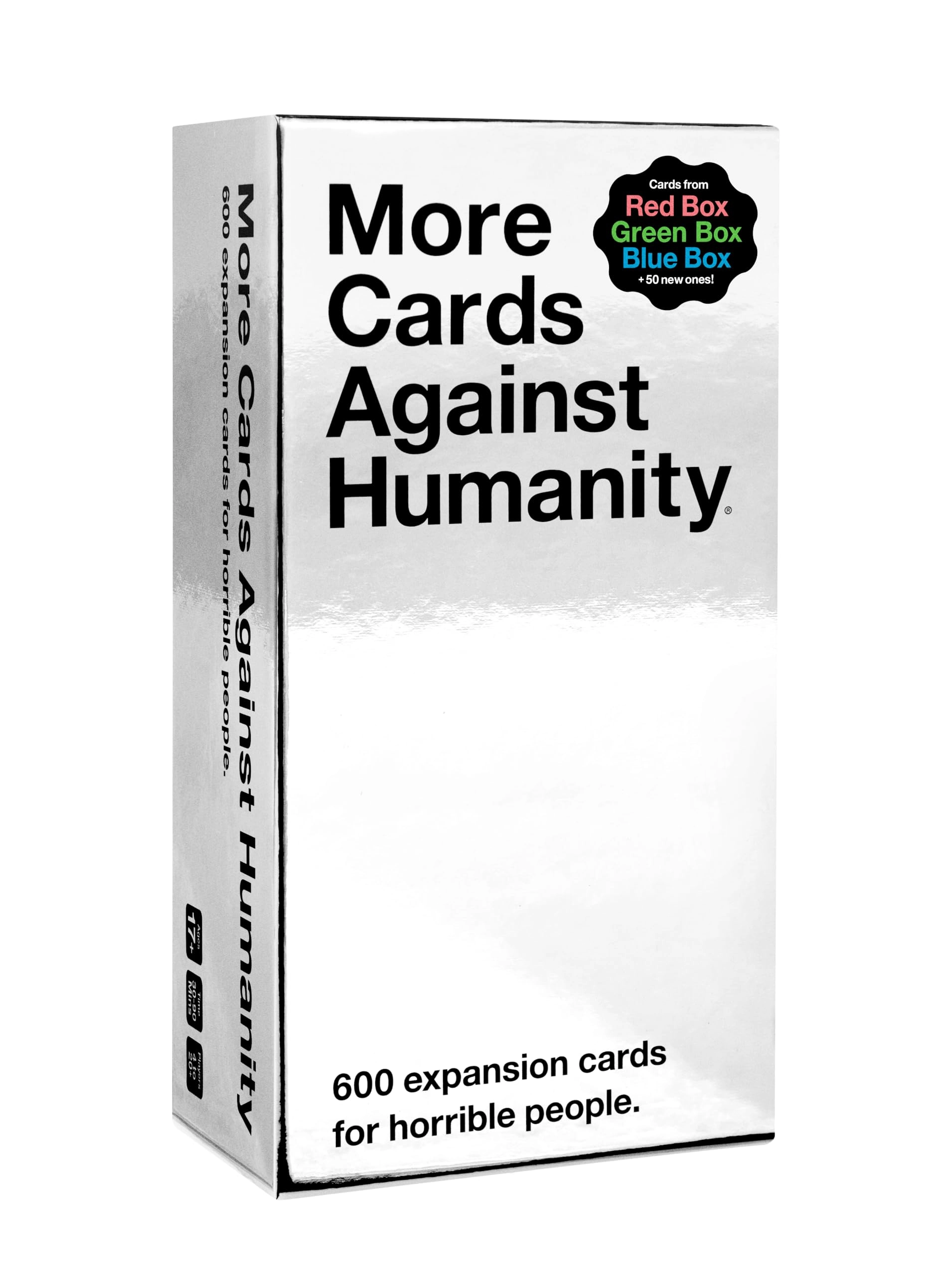Cards Against Humanity: More