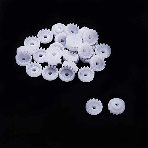 C152A - 30pcs 15 Teeth