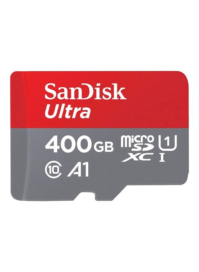 Ultra microSDXC - 400GB
