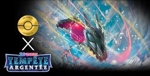 Pokémon Ultraboost  SWSH12-FR-UB-204 - French 10pcs