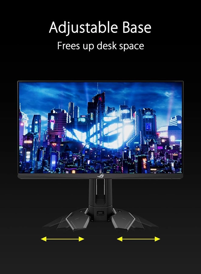 PG248QP - 24.1 inch 1920 X 1080