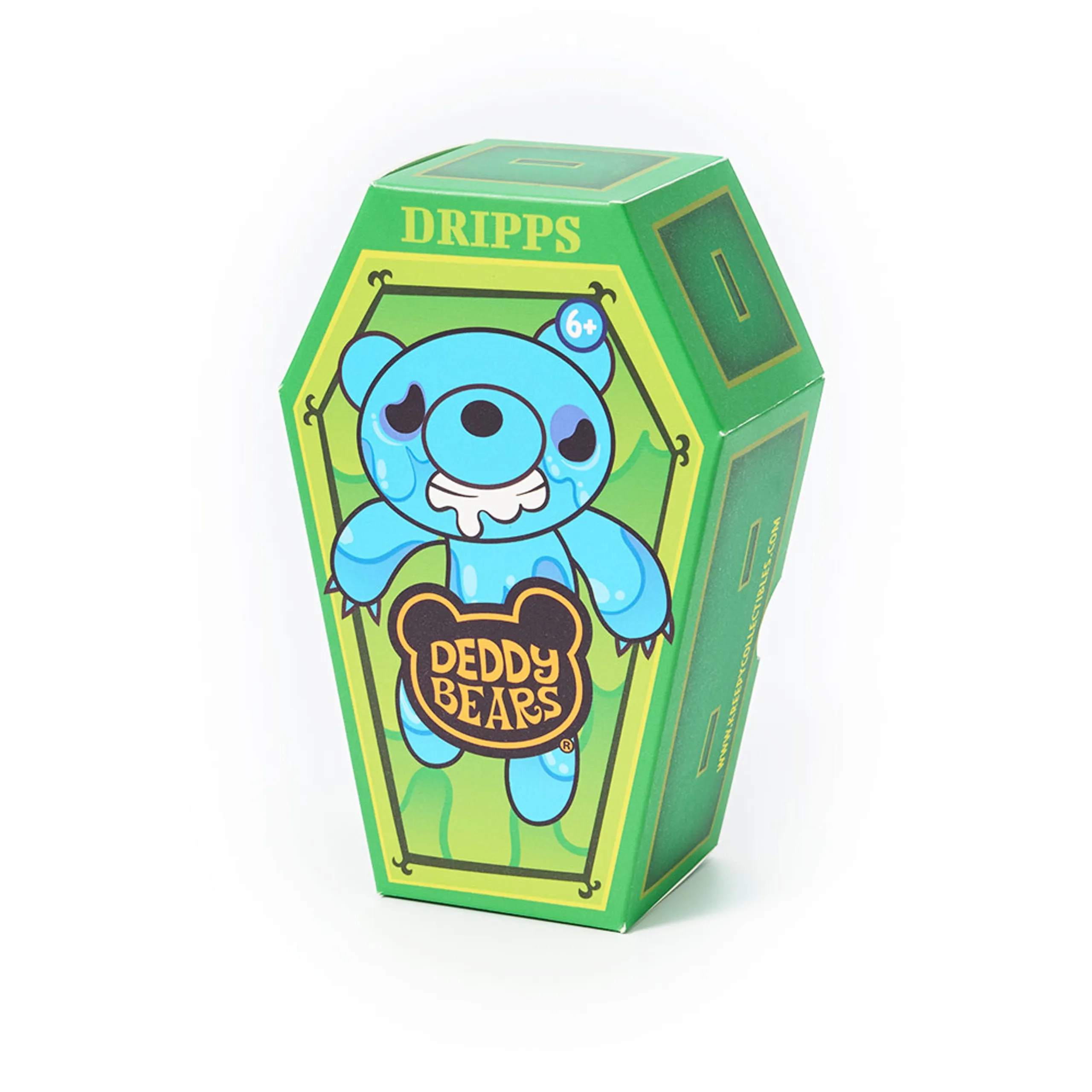 Dripps Lil'Coffin Dodgers Series 3 30 cm Plush