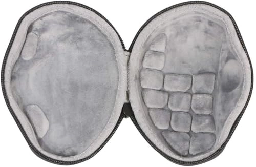 MX Ergo/Ergo M575 / M570 - Hard Case Black Grey 15.5 x 12 x 7 cm