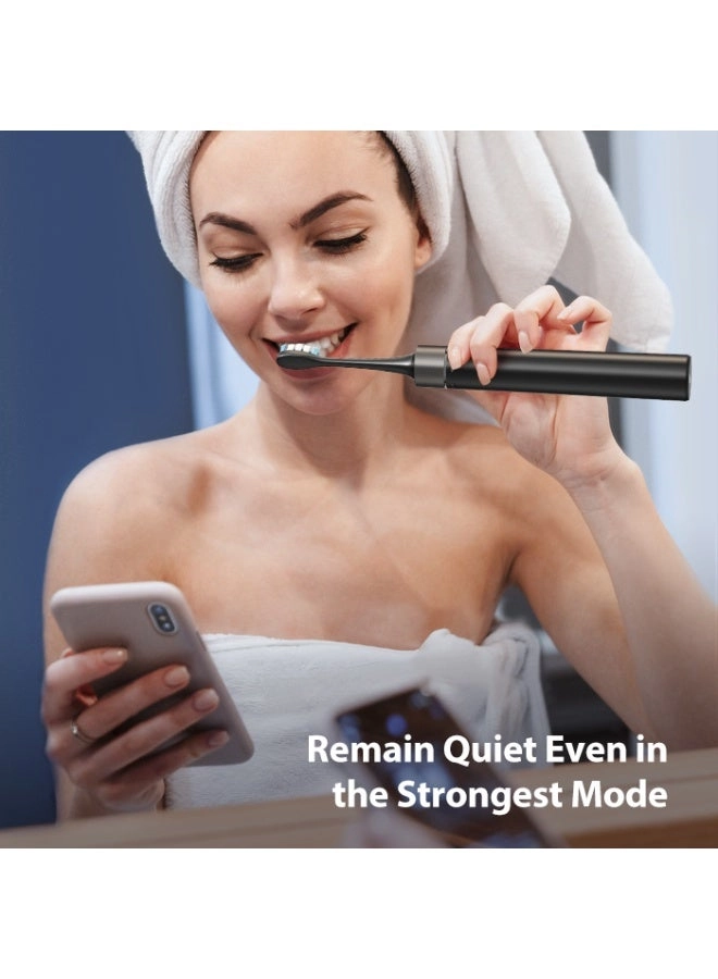 D2 - 40000 movements per minute 8 Replacement Heads 5 Modes