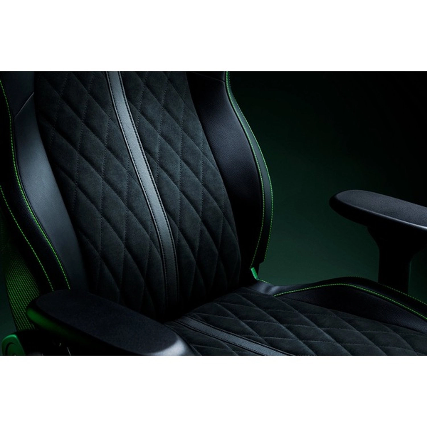 Enki Pro - Gaming Chair Green